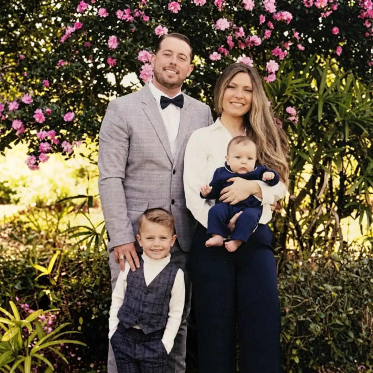 The Optimum family featured in Destin City Lifestyle