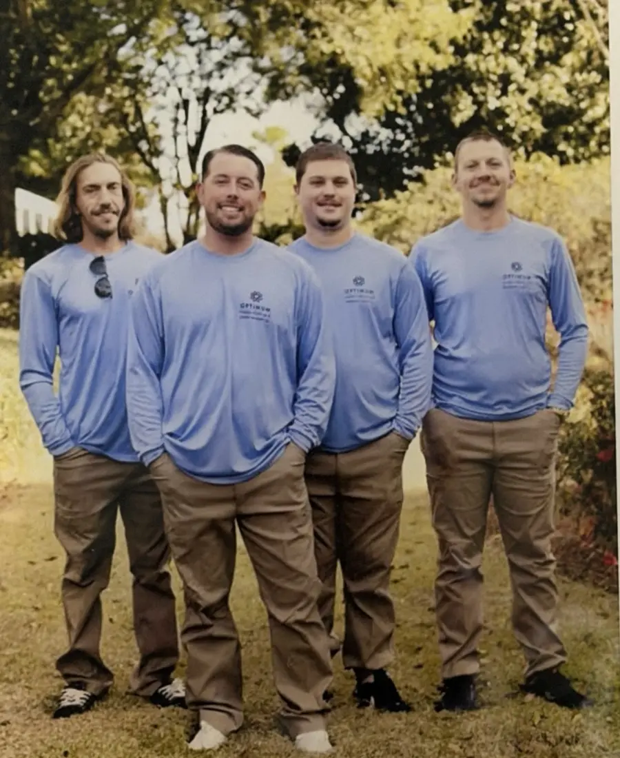 The Optimum team featured in Destin City Lifestyle